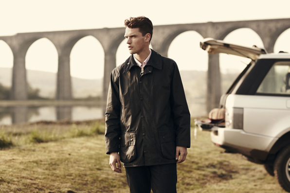 Barbour SS12