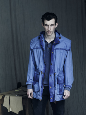 Barbour SS12