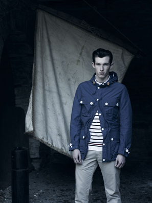 Barbour SS12